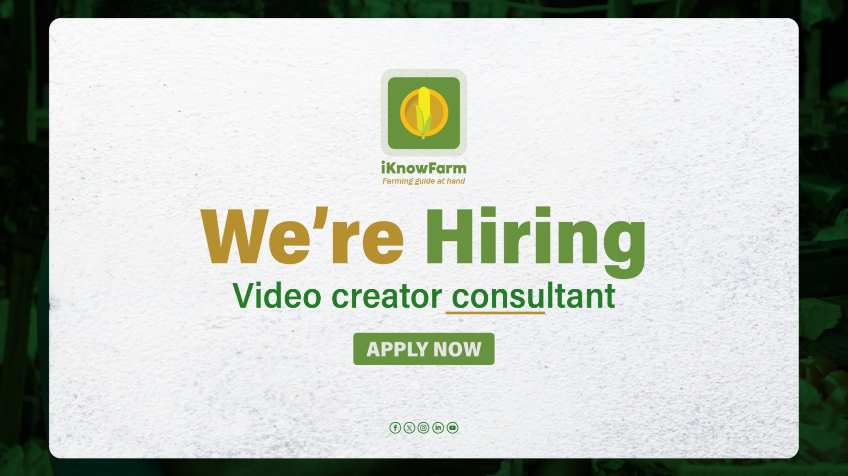 iKnowFarm Hiring-44